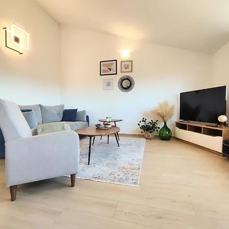 Fuer 4 Personen Ca 75 Qm In Sijana, Istrien Istrische Riviera Pula